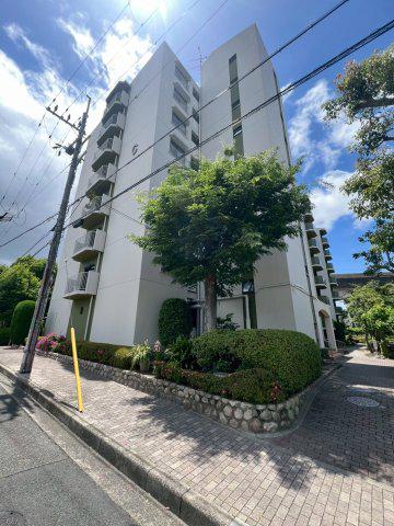 阪急南茨木ハイタウン東奈良高層C棟