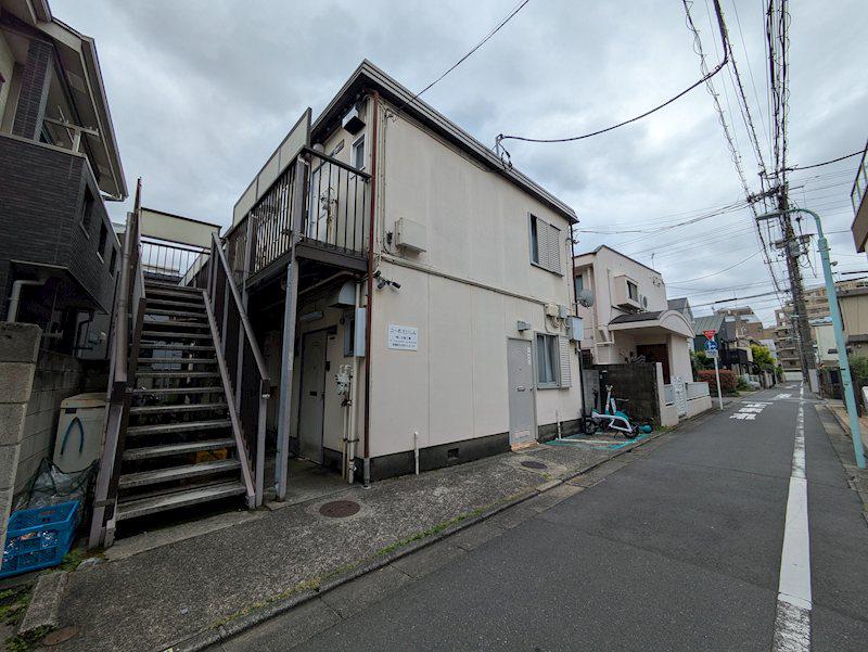 コーポたいしん