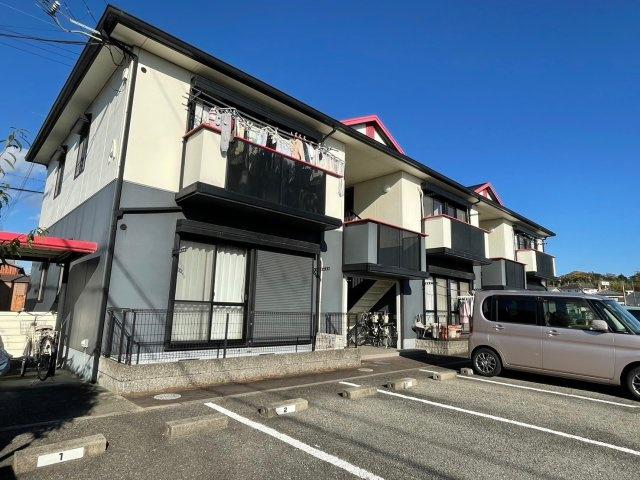ハーモニーハイツ北野A