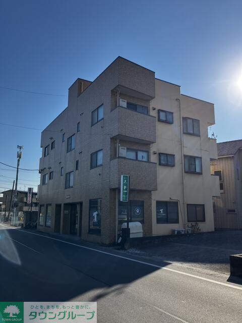 レコルトSK(2DK/3階)