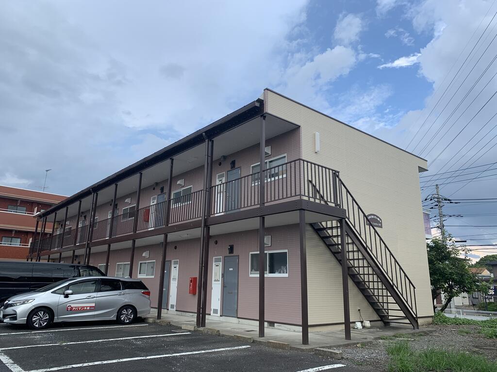 サンライフガーデンNB A棟