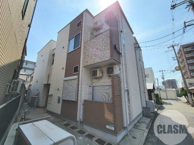 ハーモニーテラス南庄町