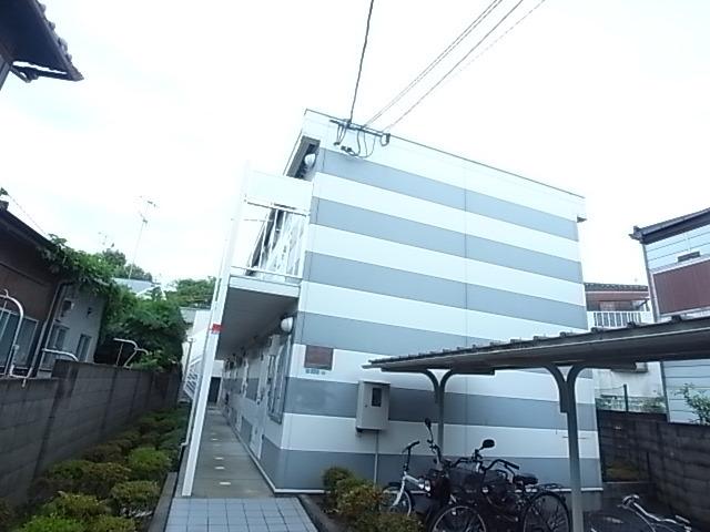 レオパレスグリーンスタジオ伊丹