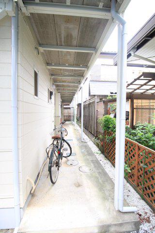 双柳ハイツ
