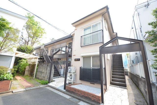 山桜ハイツ