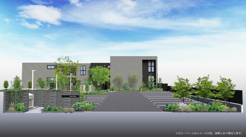 CASA CLAIR(2LDK/2階)