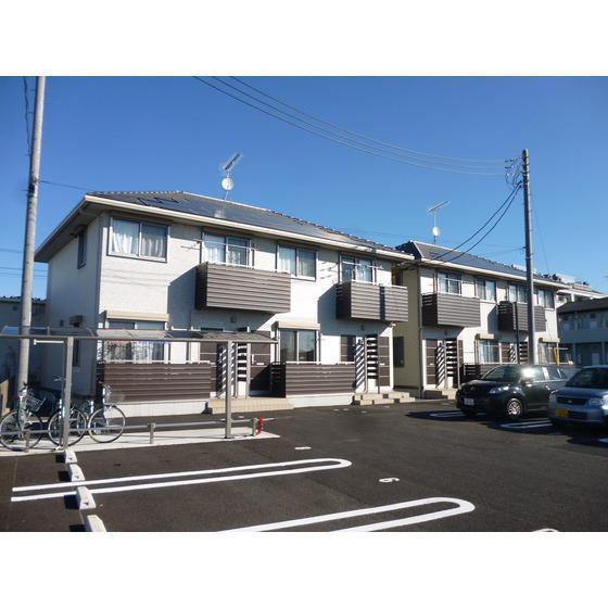 イーストビラA棟