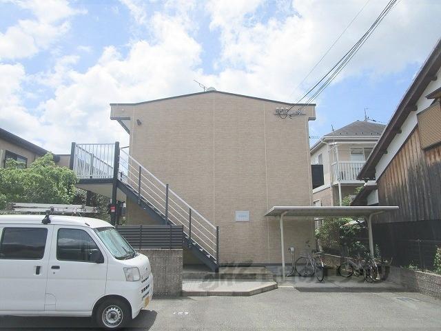 レオパレスDEERFIELDⅡ(1K/1階)