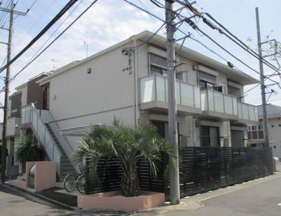 パームコテージX番館