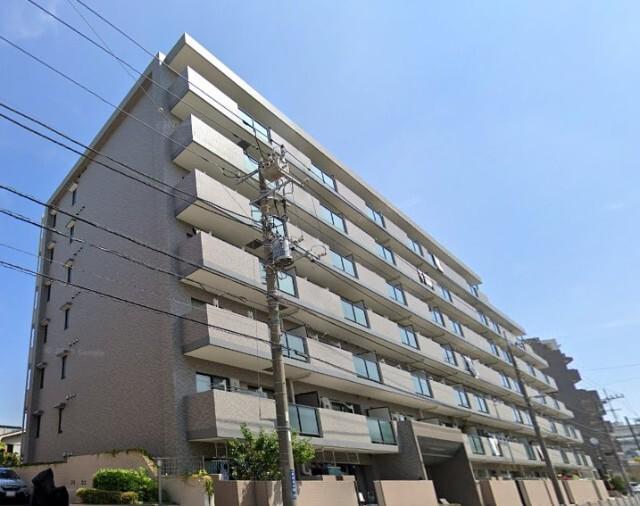 リーベスト本牧三溪園(2LDK/4階)