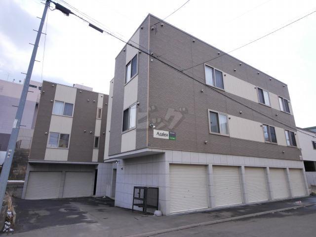 アゼリア札幌東(2LDK/3階)