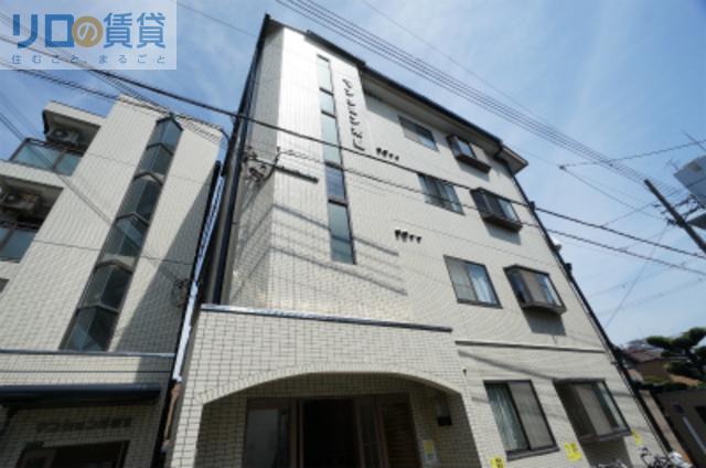 マンション常磐I