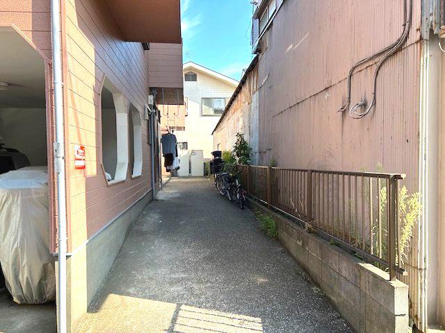 水戸ハイツ