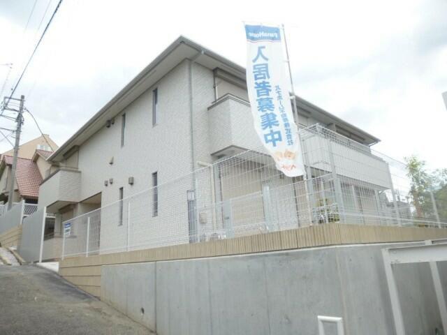 クレスタ(1LDK/1階)