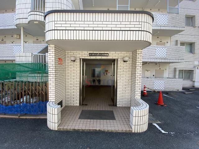パークハイツアイリス2号館