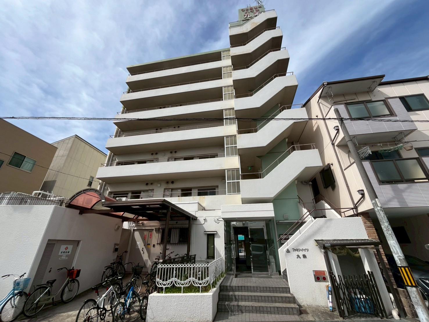 ファミリーハイツ九条