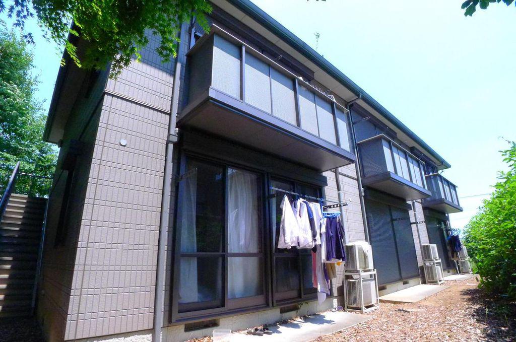 SKYWARDしただ(1LDK/1階)