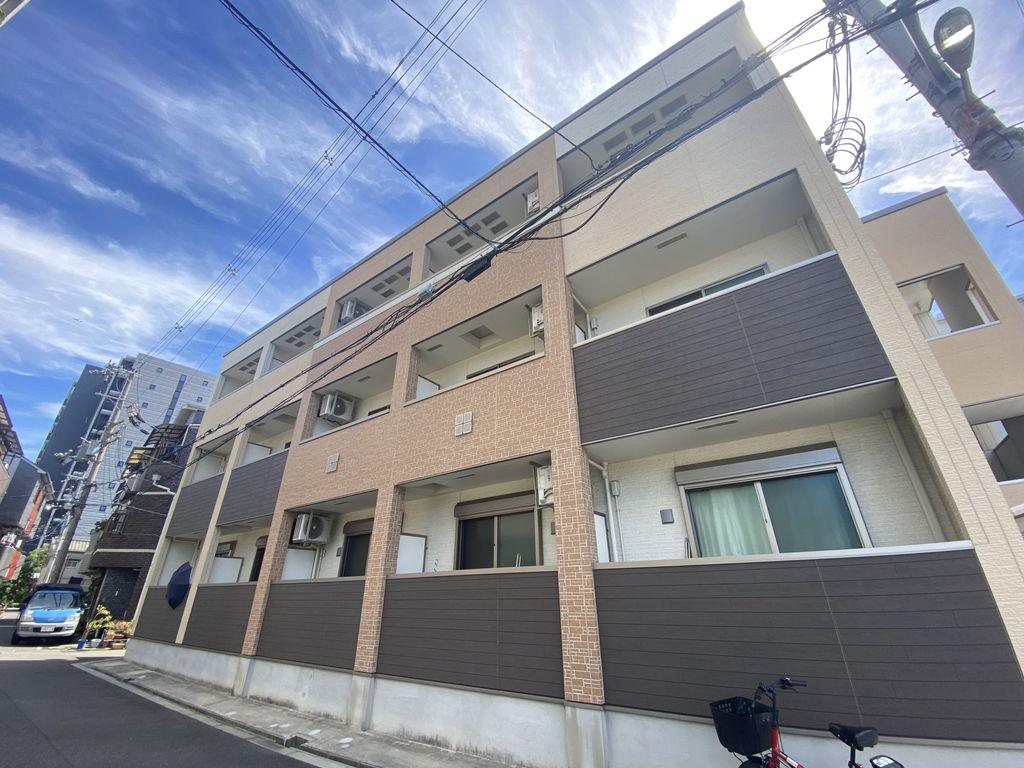 フジパレス新深江III番館