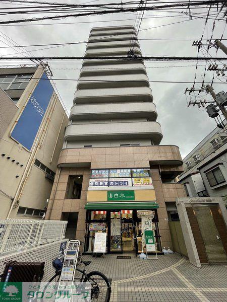 アルファコンフォート福岡西新