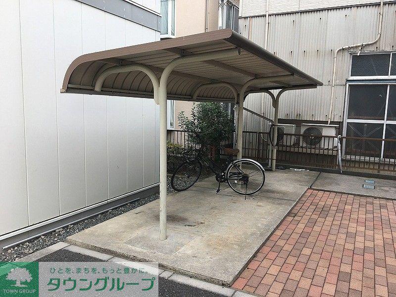 レオパレスRAY