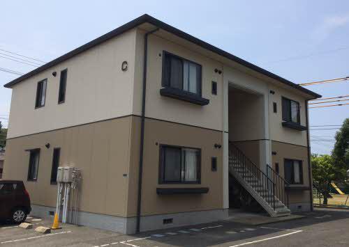 レーヴィンス島田C棟
