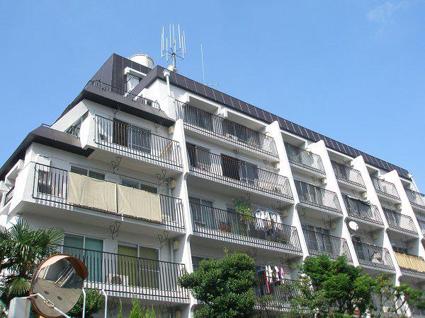 ウィスタリア中野