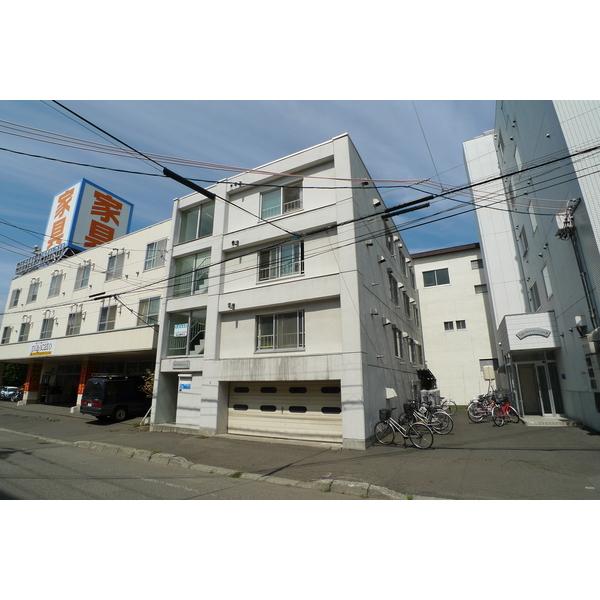 藤井ビル北17条IV