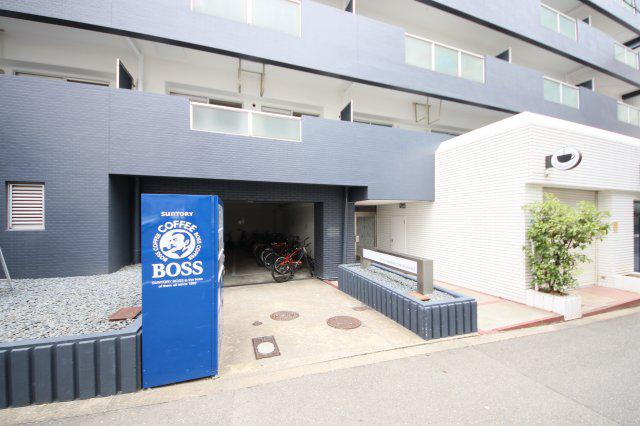 ストークマンション桜川
