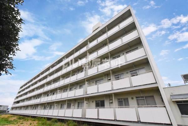 ビレッジハウス下野方1号棟(3DK/4階)