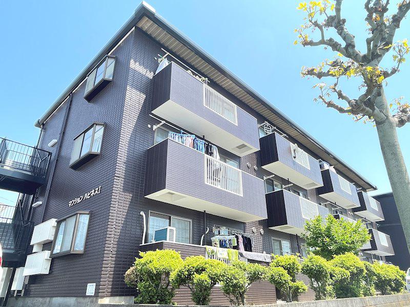 マンションハピネスI