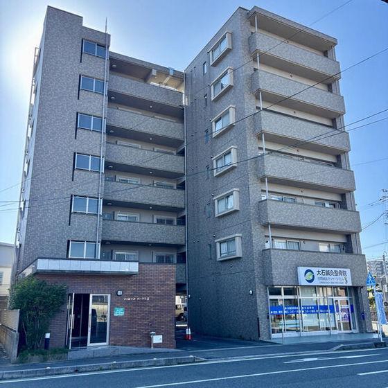 シャルマンパーク若江