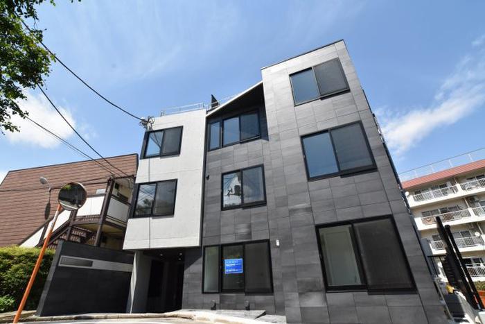 KUKAI TERRACE 元代々木