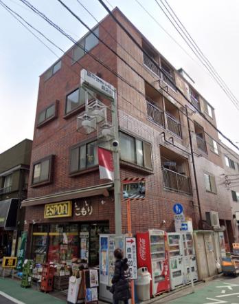 スティルハウスこもり