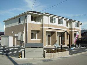 ハピラインふくい 丸岡駅 徒歩62分 2階建 築18年