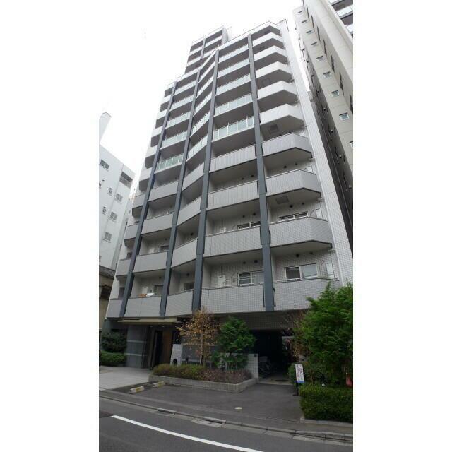 ルクレ東上野レジデンス(1DK/11階)