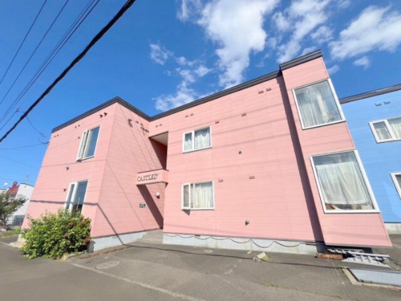 キャストル17 A棟