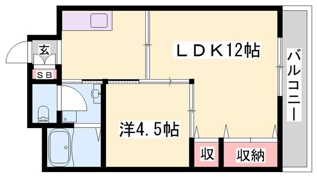 高卯マンション