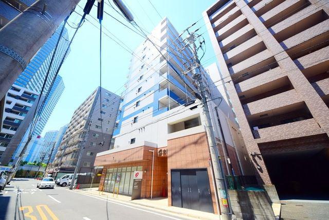 スカイブルーレジデンス横浜