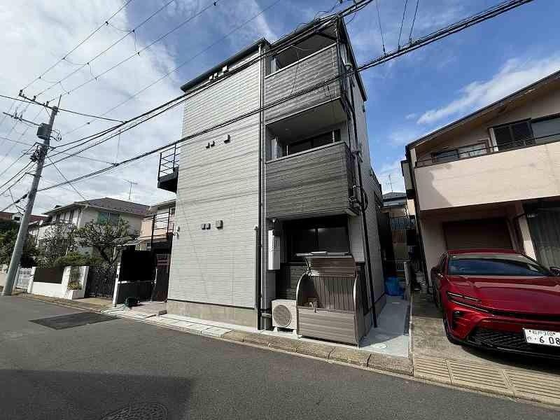 クリスタル南流山