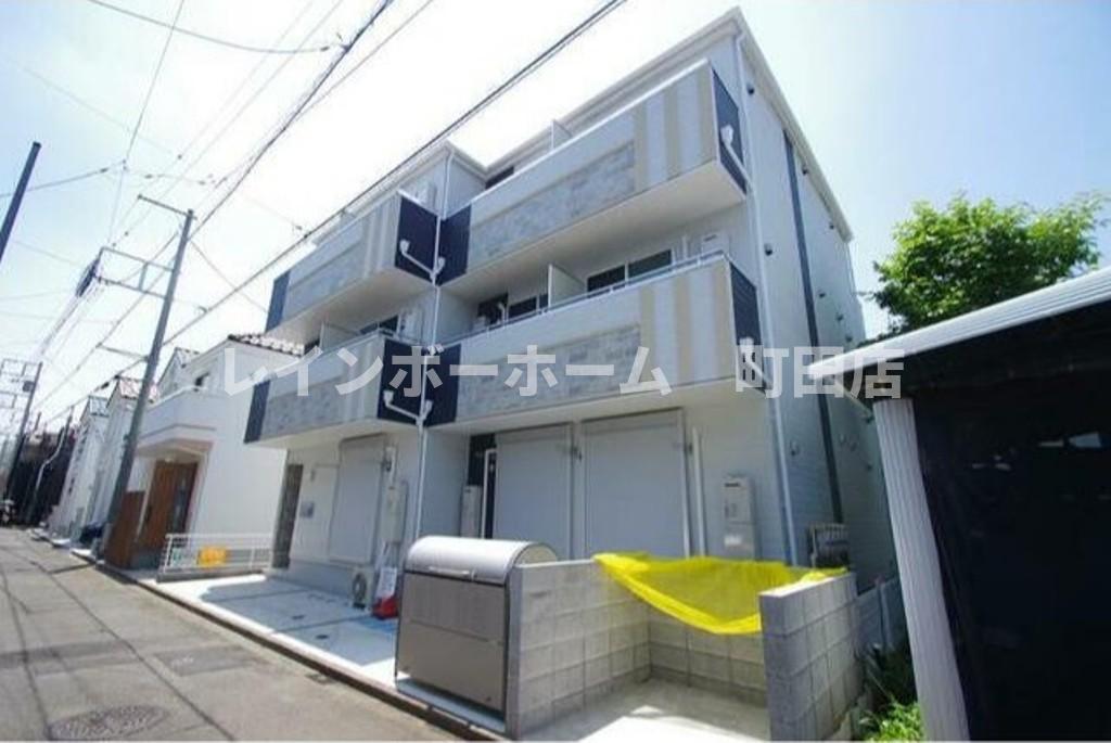 フルセイル古淵