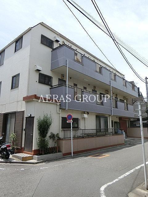 アルファハイツ