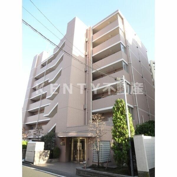 コンフォートM多摩川