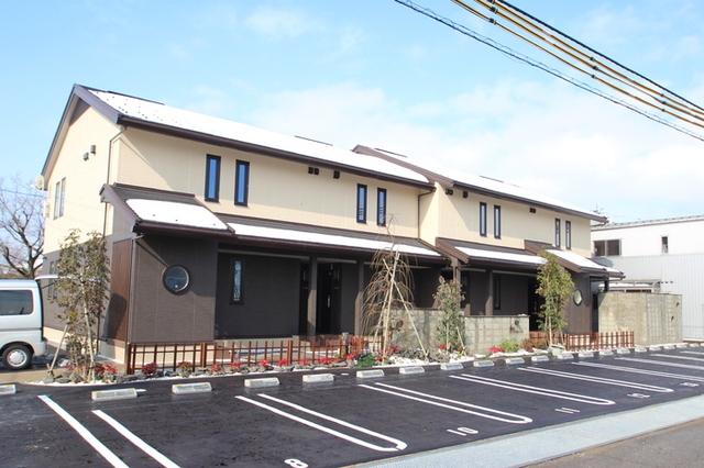石川県金沢市 2階建 築9年