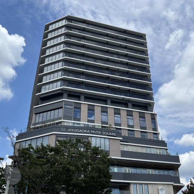 JIYUGAOKA MUSE SQUARE THE RESIDENCE(2LDK/13階)