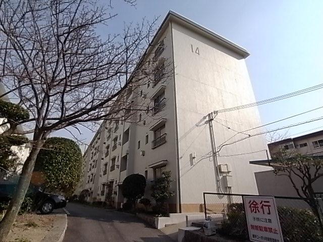 鶴甲コーポ14号館
