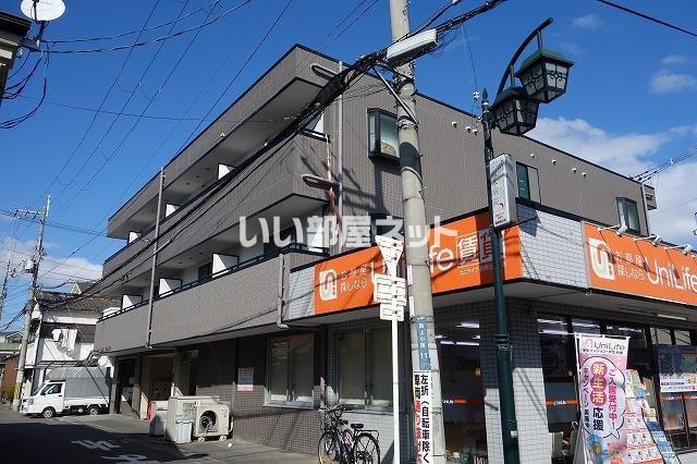 シャトルウエスト