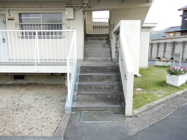 ビレッジハウス槌ヶ原 1号棟