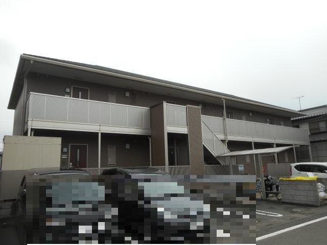 コンフォート並木西(1LDK/1階)