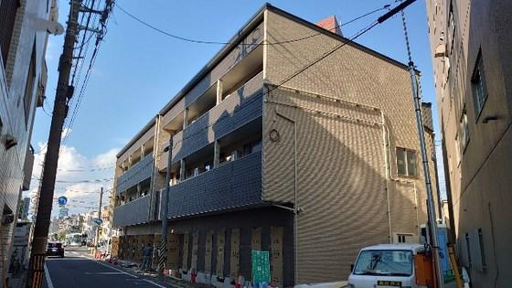 ロイヤルヴィラ皆実町B棟(1LDK/3階)