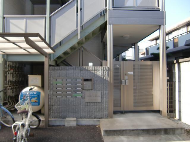 小田急江ノ島線 東林間駅 徒歩11分 3階建 築14年